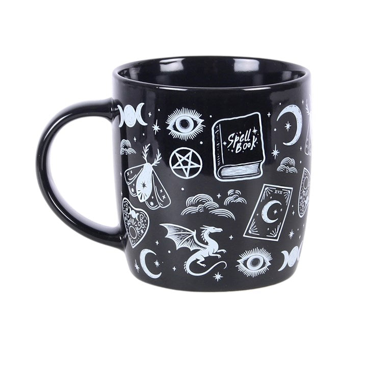 Taza Spellbound Secrets
