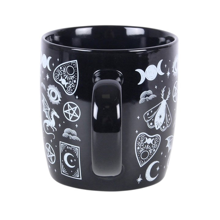 Taza Spellbound Secrets
