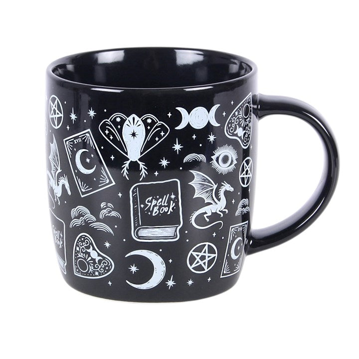 Taza Spellbound Secrets