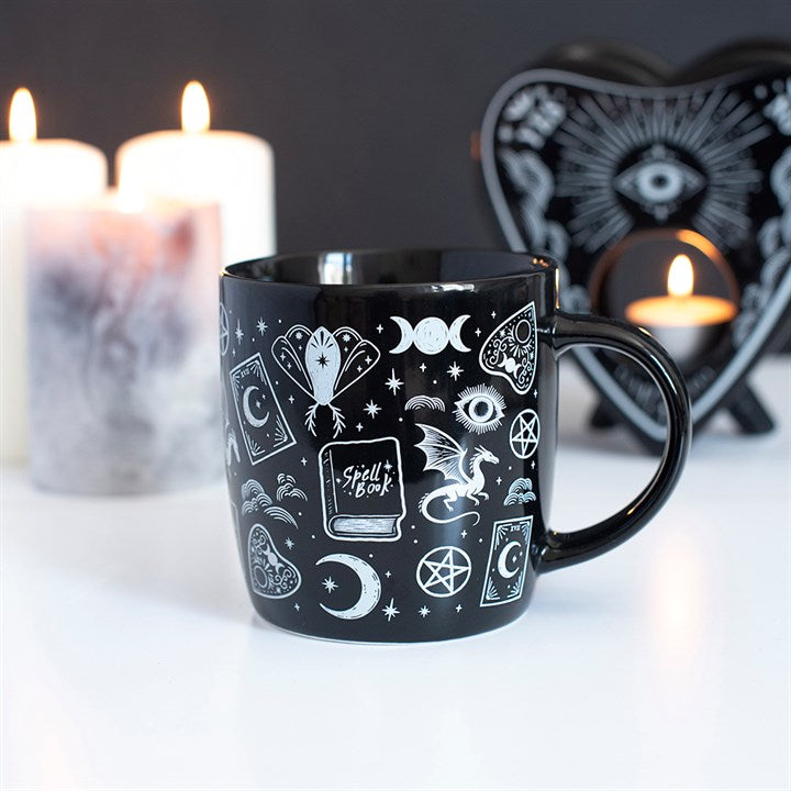 Taza Spellbound Secrets