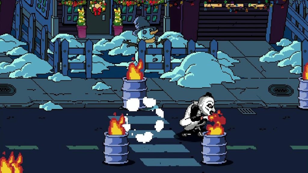 Terrifier: The ARTcade Game – Edición Coleccionista PS5