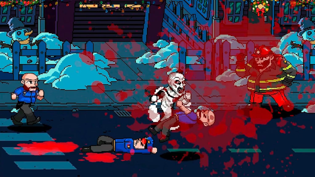 Terrifier: The ARTcade Game – Edición Coleccionista PS5