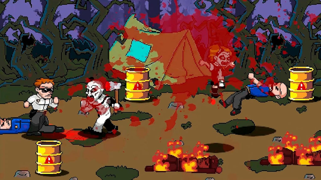 Terrifier: The ARTcade Game – Edición Coleccionista PS5