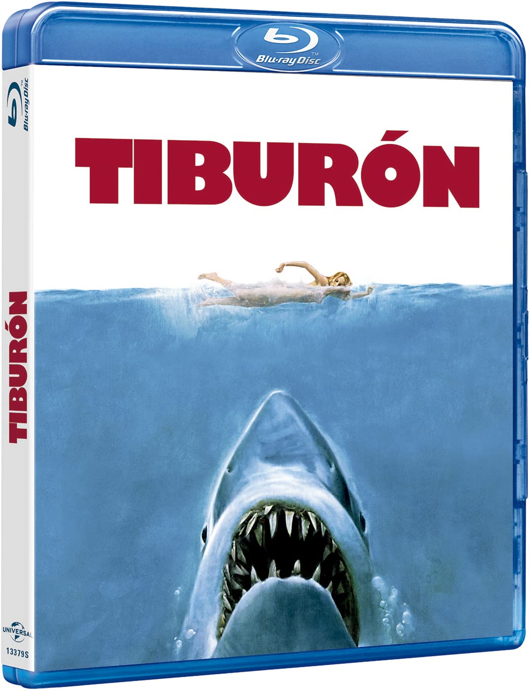 Tiburón (1975) – Blu-ray