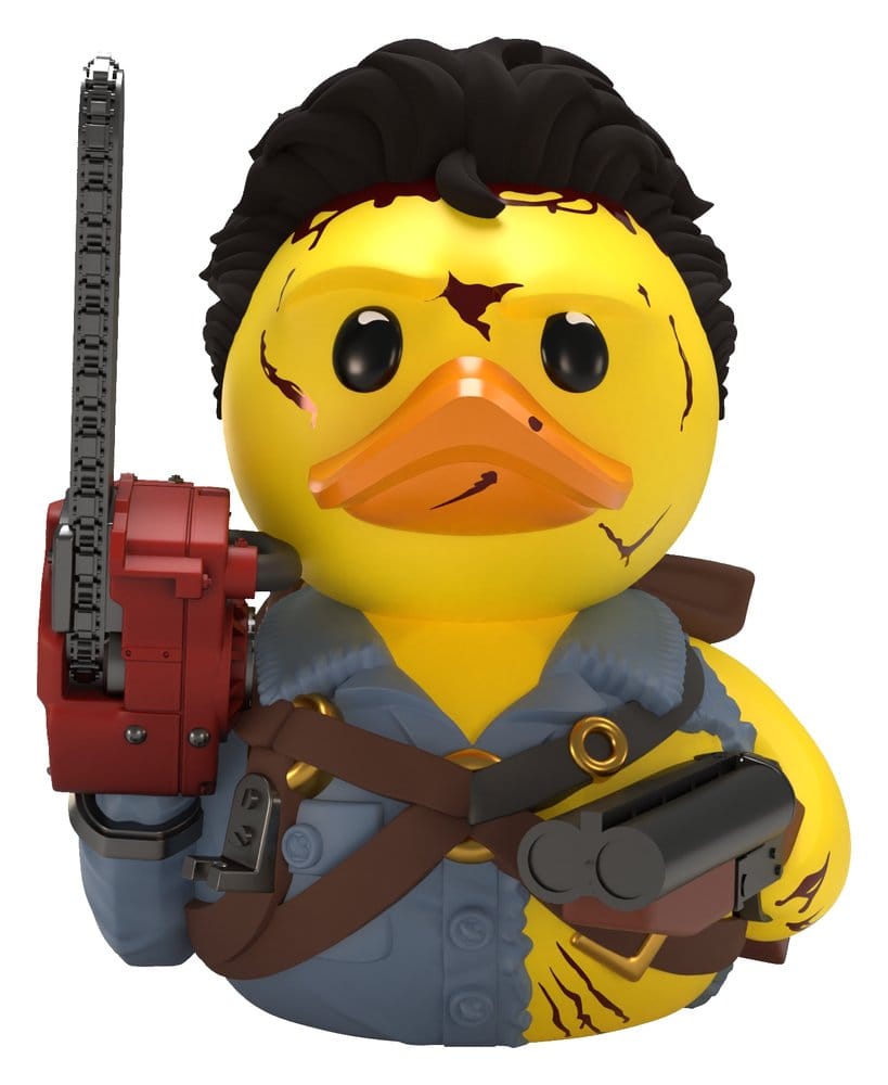 Figura TUBBZ Ash Williams – Evil Dead 2 Collector's Edition