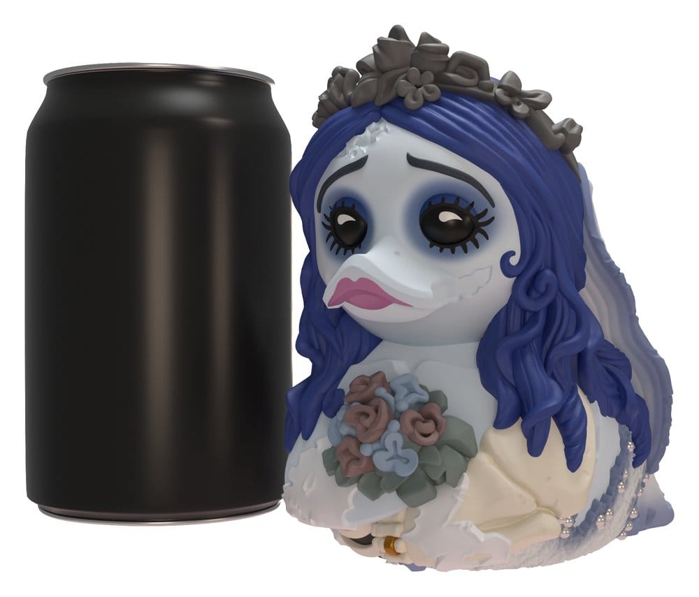 Figura TUBBZ Emily – La Novia Cadáver Collector's Edition