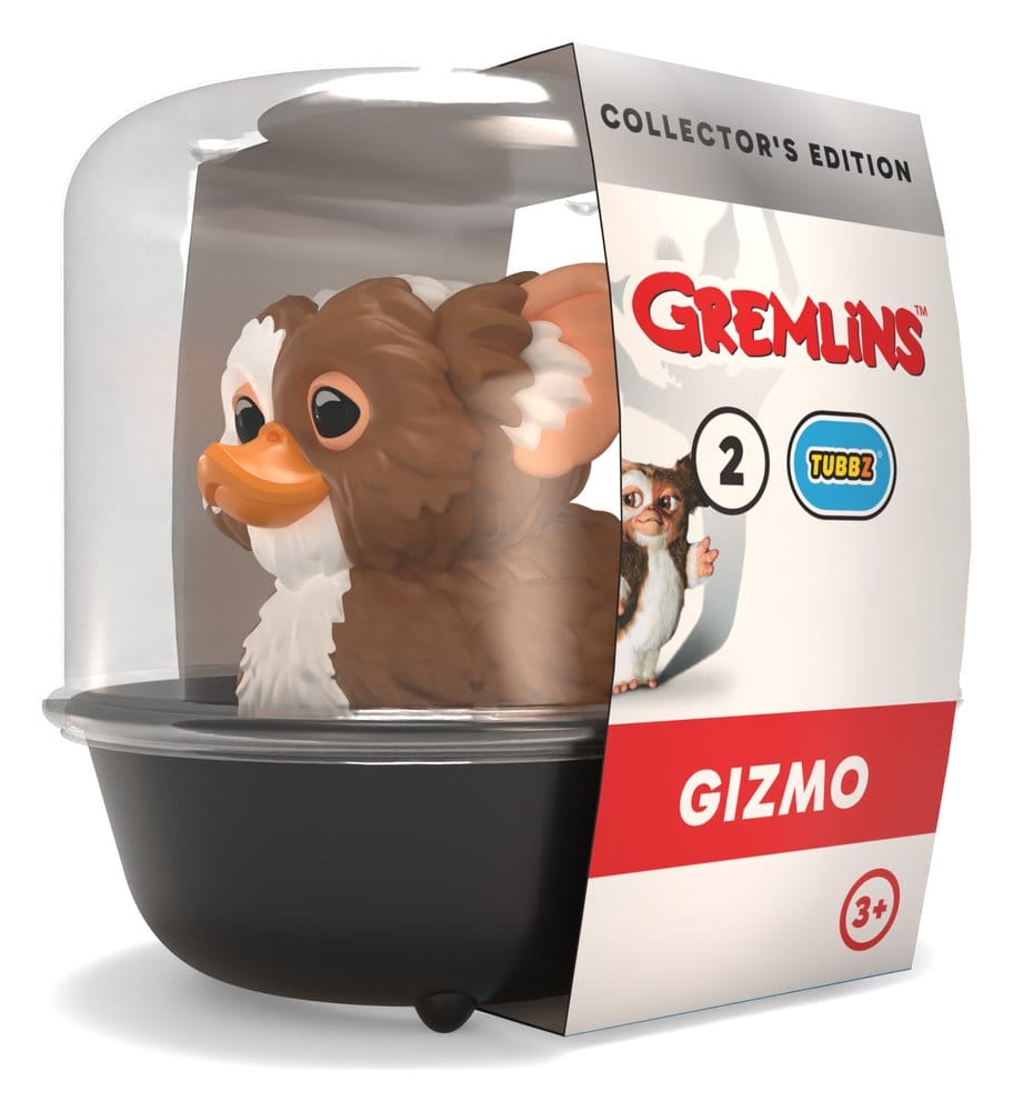 Figura TUBBZ Gizmo – Gremlins Collector's Edition