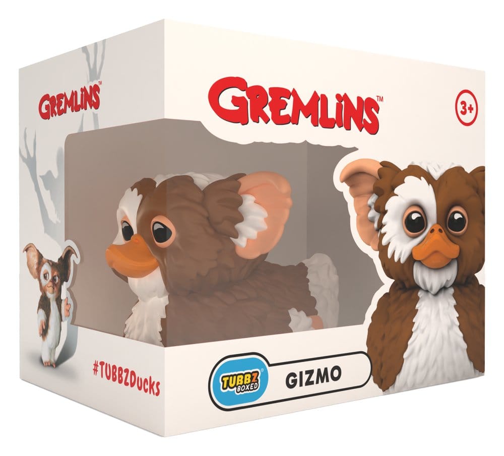 Figura TUBBZ Gizmo – Gremlins Boxed Edition