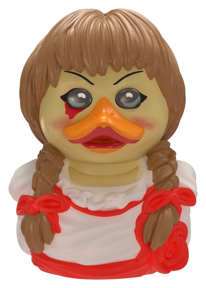 Figura TUBBZ Mini Annabelle – Expediente Warren