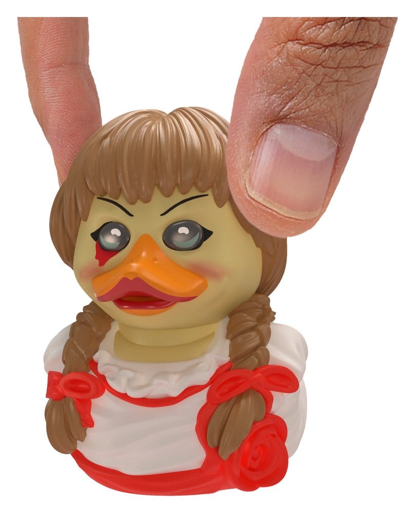 Figura TUBBZ Mini Annabelle – Expediente Warren