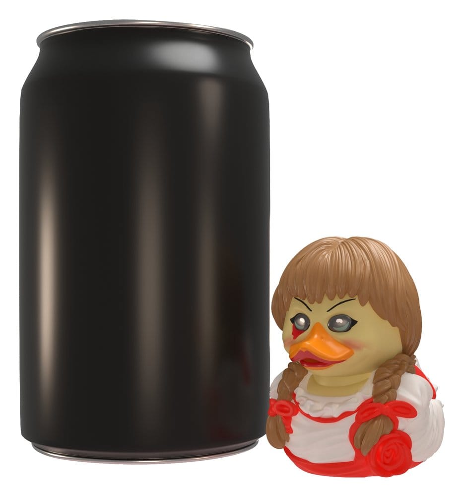 Figura TUBBZ Mini Annabelle – Expediente Warren