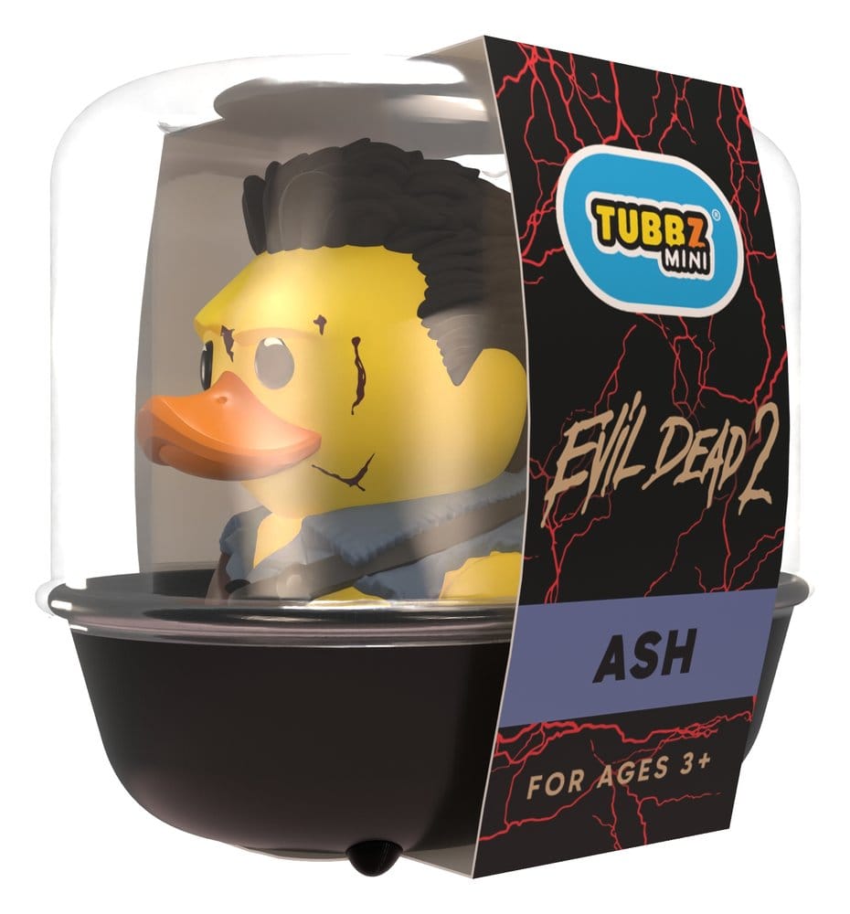 Figura TUBBZ Mini Ash Williams – Evil Dead 2