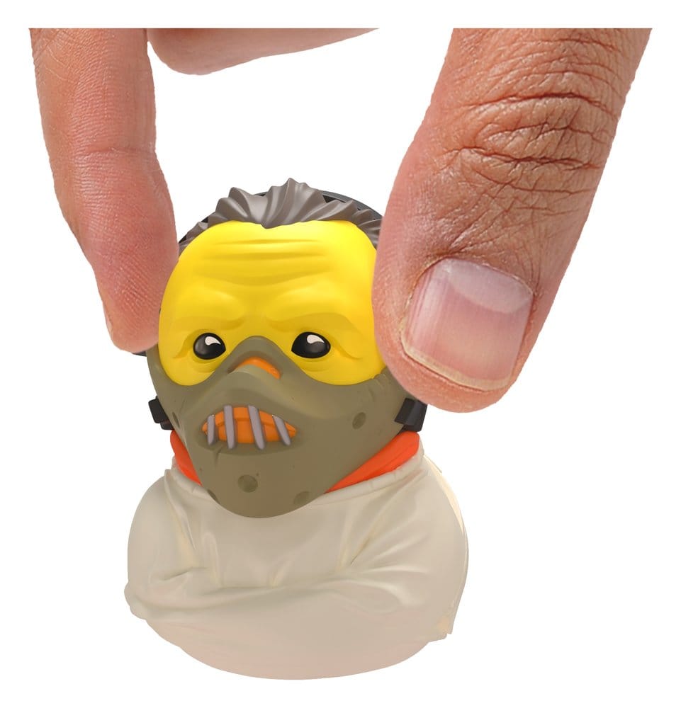 Figura TUBBZ Mini Hannibal Lecter – El Silencio de los Corderos