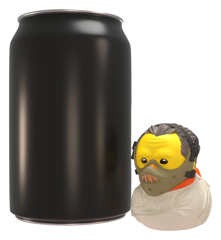 Figura TUBBZ Mini Hannibal Lecter – El Silencio de los Corderos