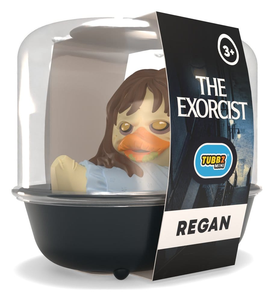 Figura TUBBZ Mini Regan – El Exorcista