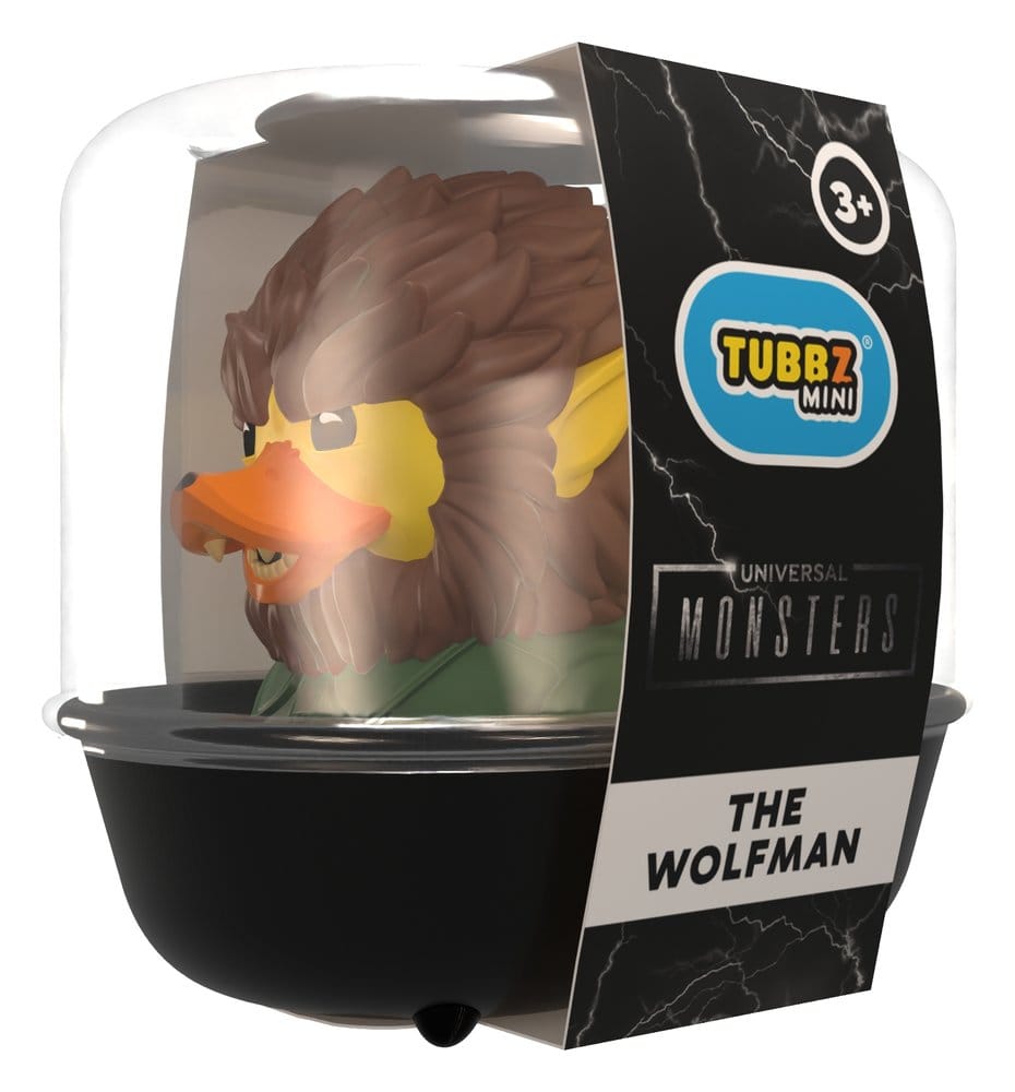 Figura TUBBZ Mini Hombre Lobo – Universal Monsters