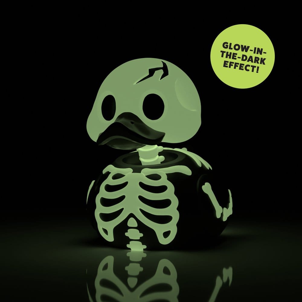 Figura TUBBZ Esqueleto Halloween