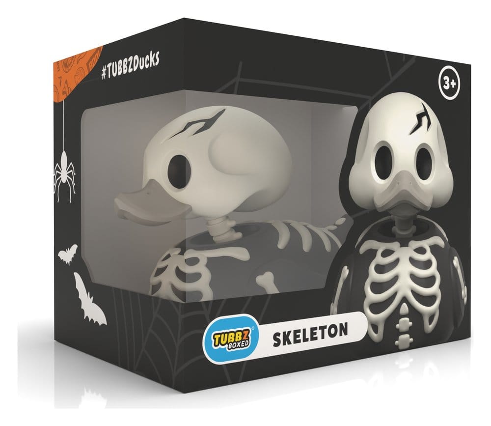 Figura TUBBZ Esqueleto Halloween