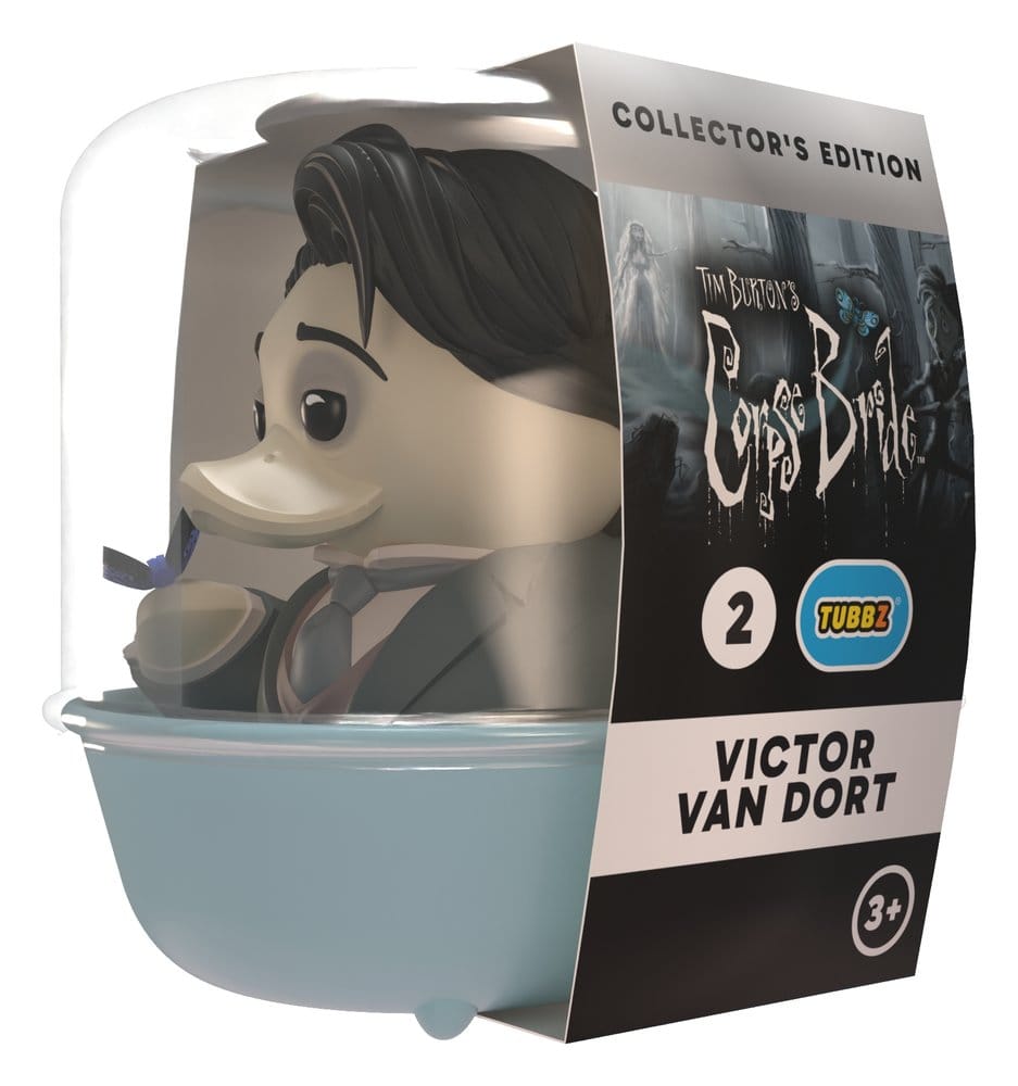 Figura TUBBZ Víctor – La Novia Cadáver Collector's Edition