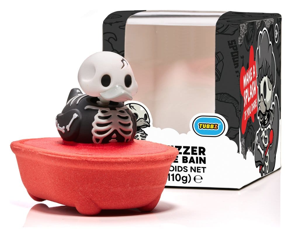 Bomba de Baño TUBBZ Esqueleto – Skeleton Bath Fizzer