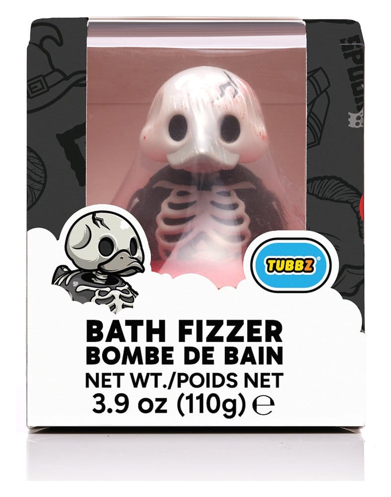 Bomba de Baño TUBBZ Esqueleto – Skeleton Bath Fizzer