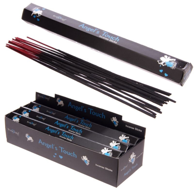 Varillas de Incienso Angel’s Touch – Stamford – 15 uds