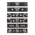 Varillas de Incienso Midnight Rituals – 15 uds