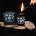 Vela Aromática Black Rose Twilight Blush