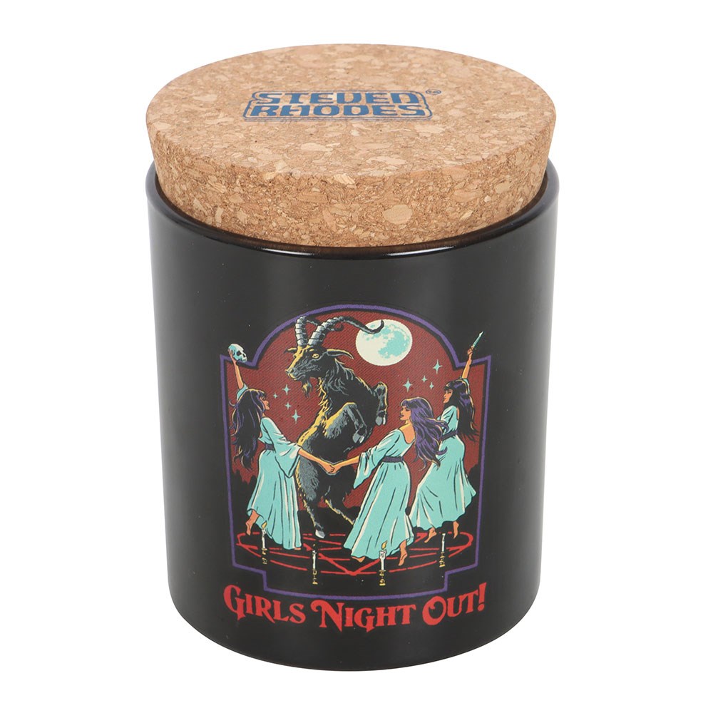 Vela Aromática Girls Night Out Dark Opium