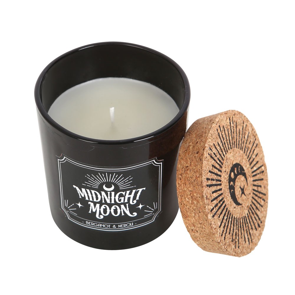 Vela Aromática Midnight Moon