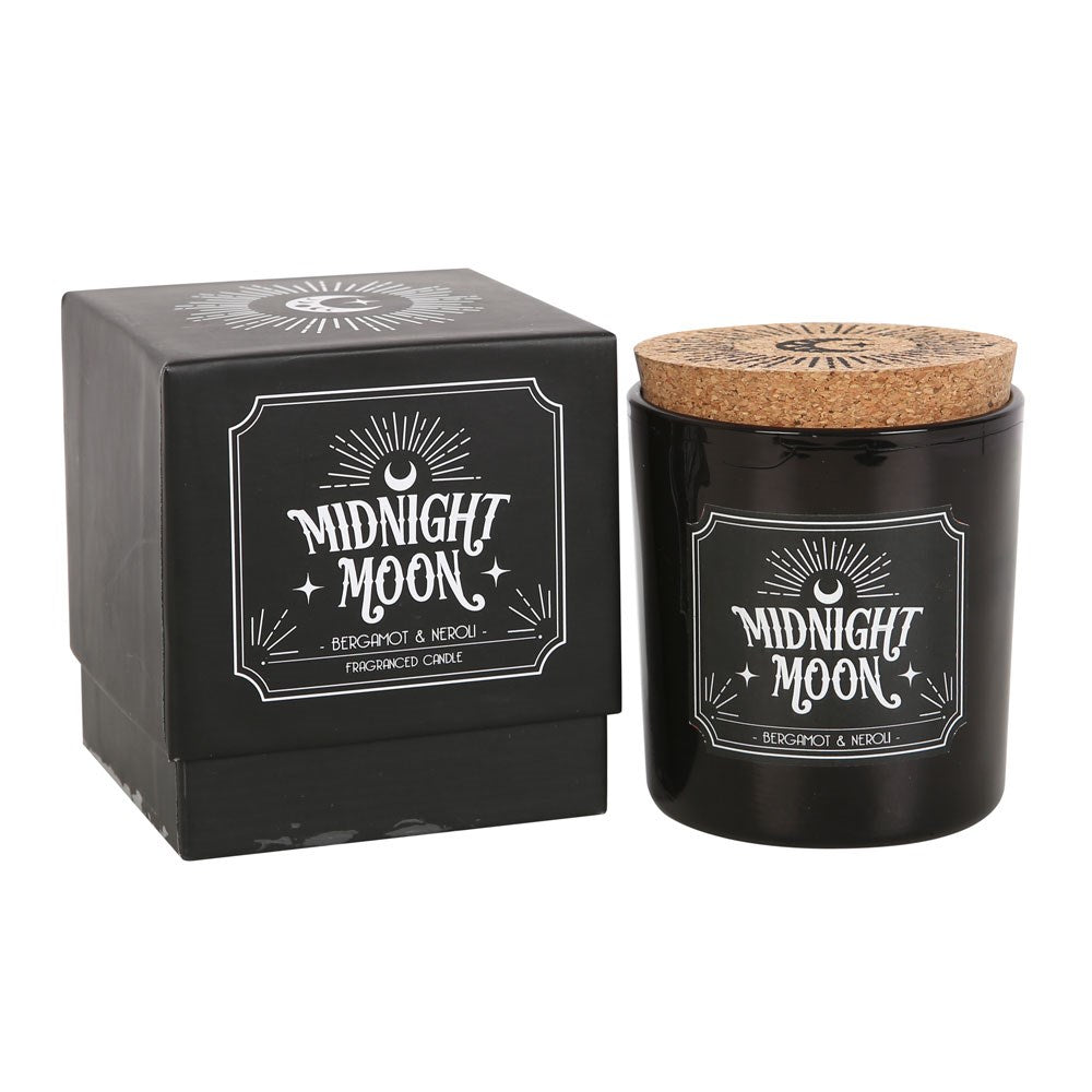 Vela Aromática Midnight Moon