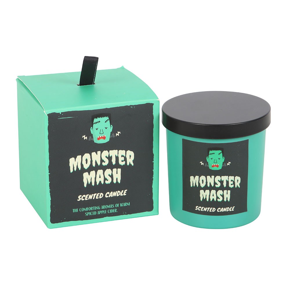 Vela Aromática Apple Cider – Monster Mash