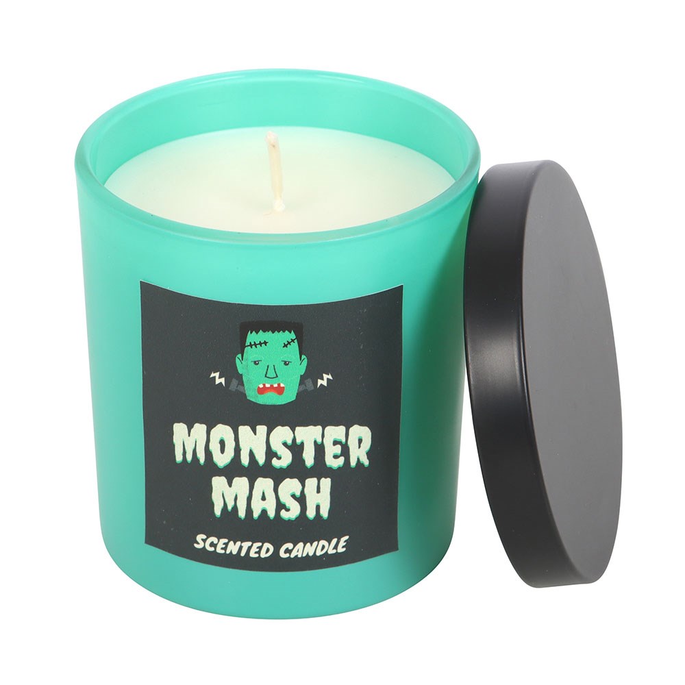 Vela Aromática Apple Cider – Monster Mash