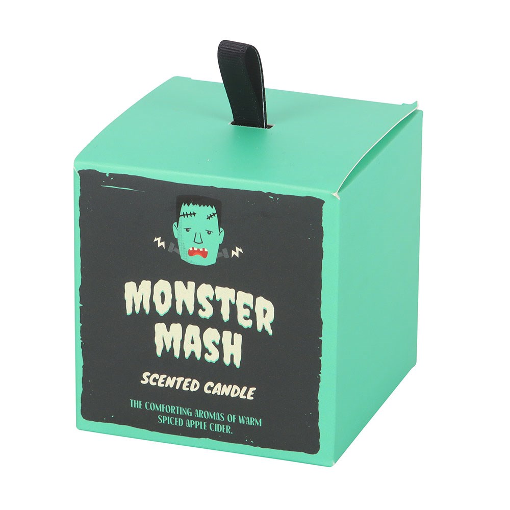 Vela Aromática Apple Cider – Monster Mash