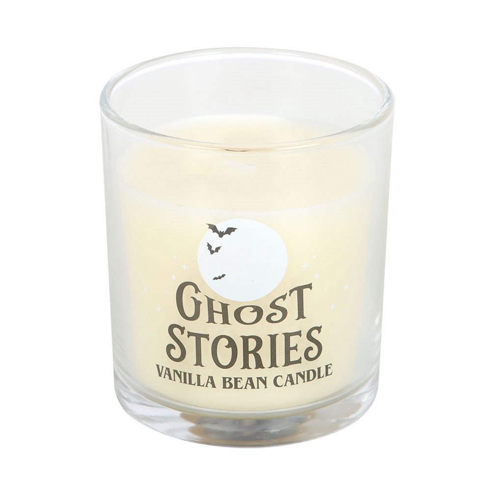 Vela Aromática Ghost Stories Vainilla – The Haunted Library