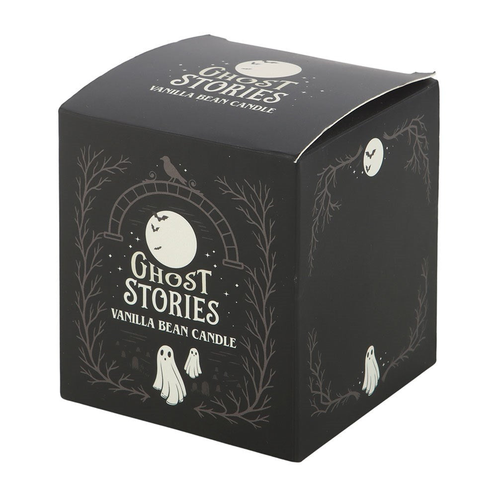 Vela Aromática Ghost Stories Vainilla – The Haunted Library