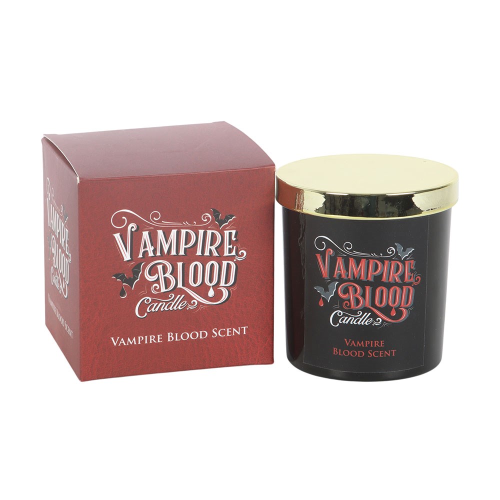 Vela Aromática Vampire Blood