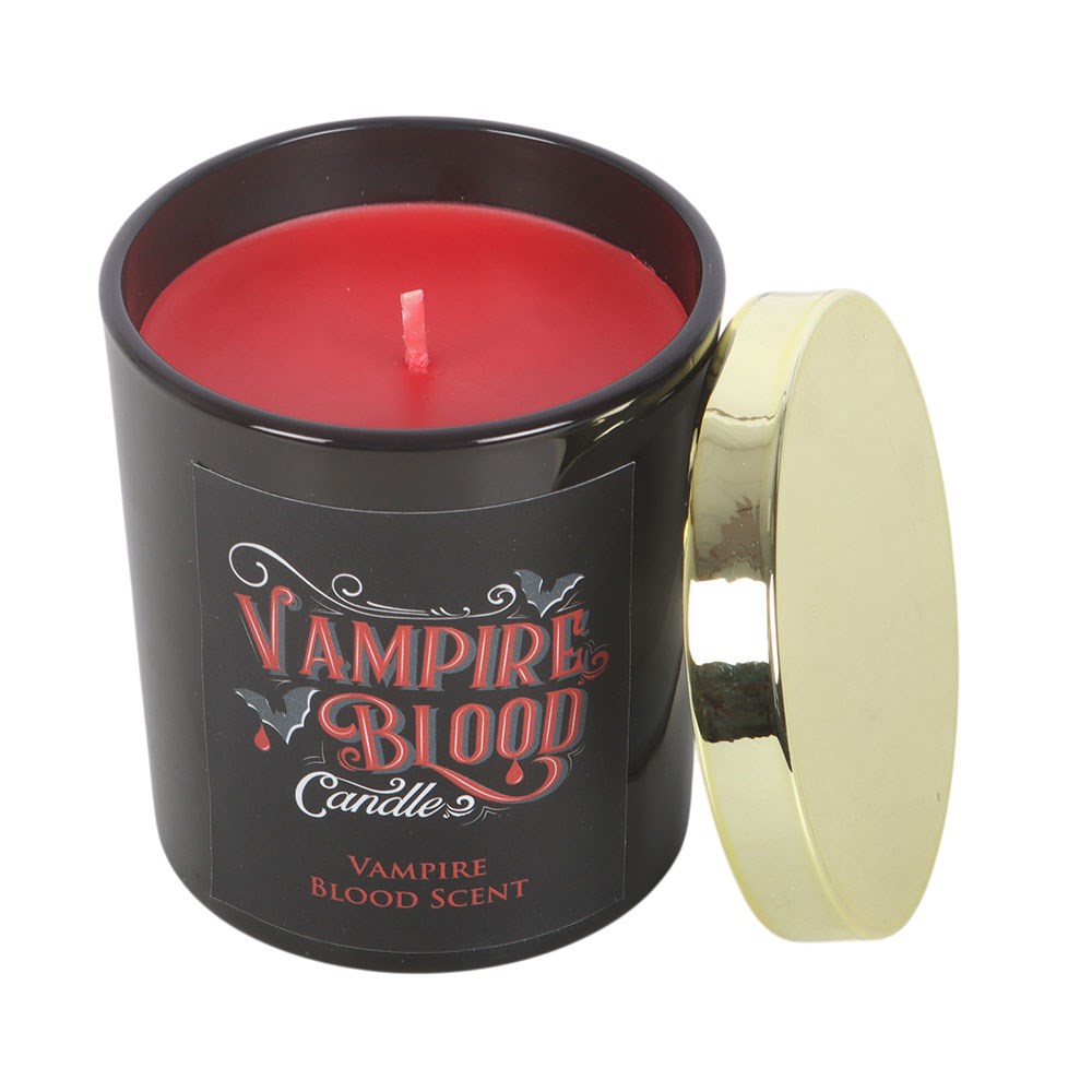 Vela Aromática Vampire Blood