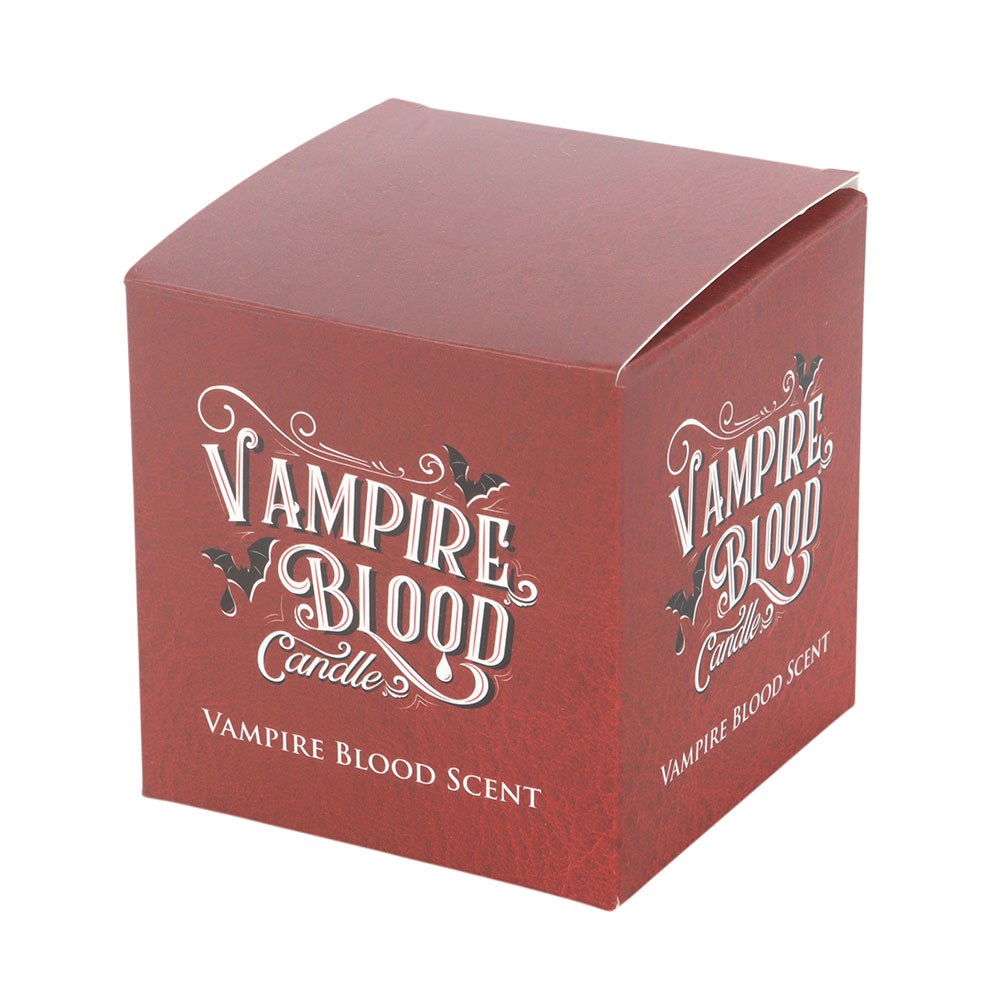 Vela Aromática Vampire Blood