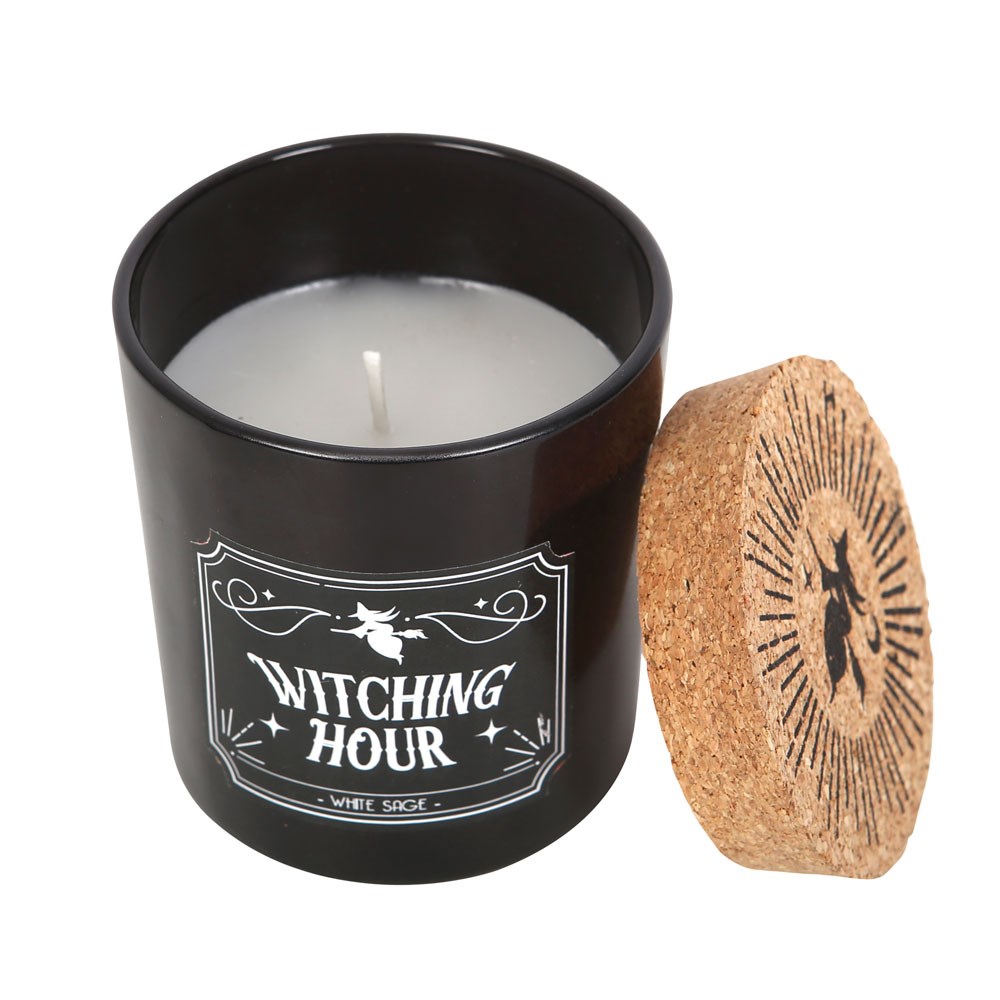 Vela Aromática Witching Hour