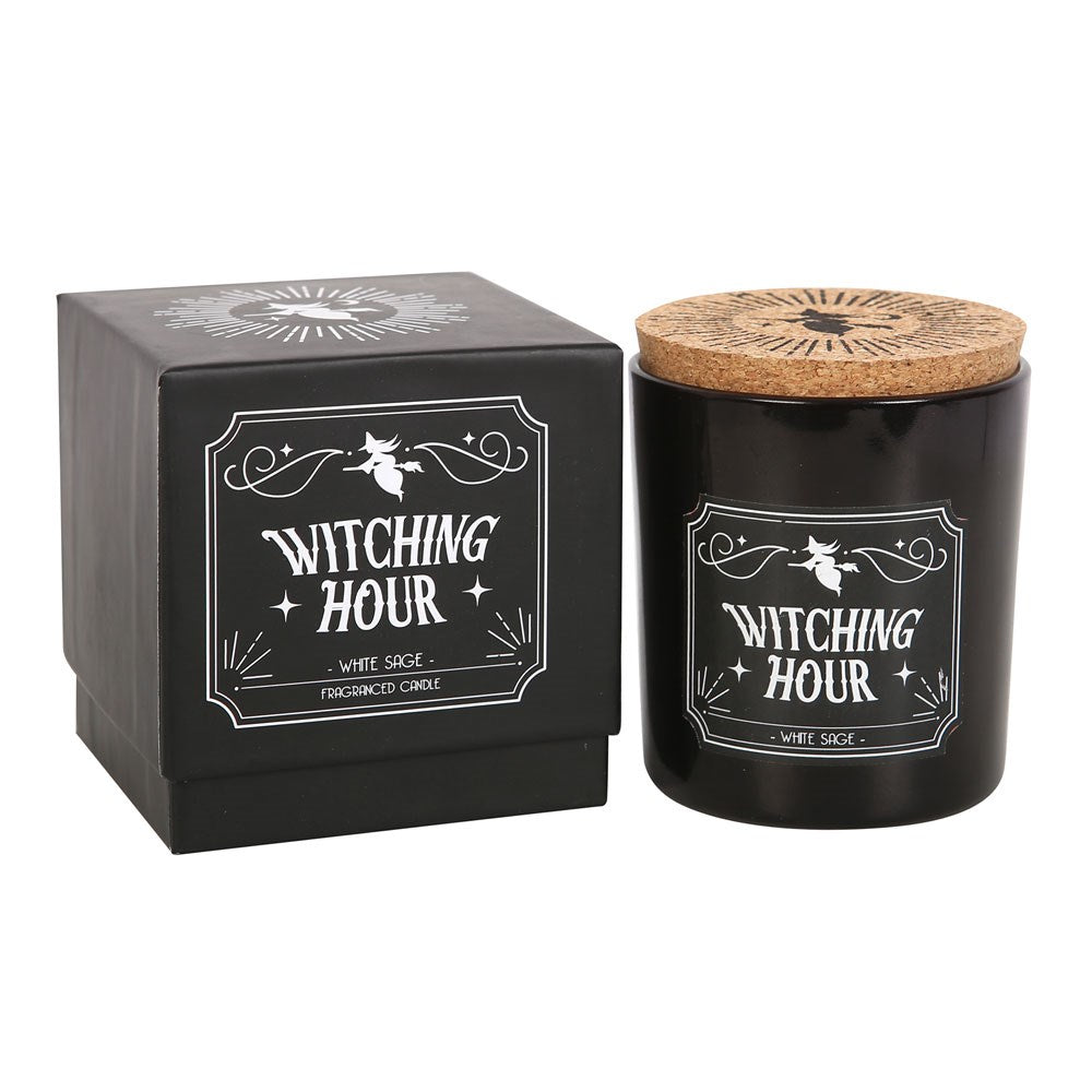 Vela Aromática Witching Hour