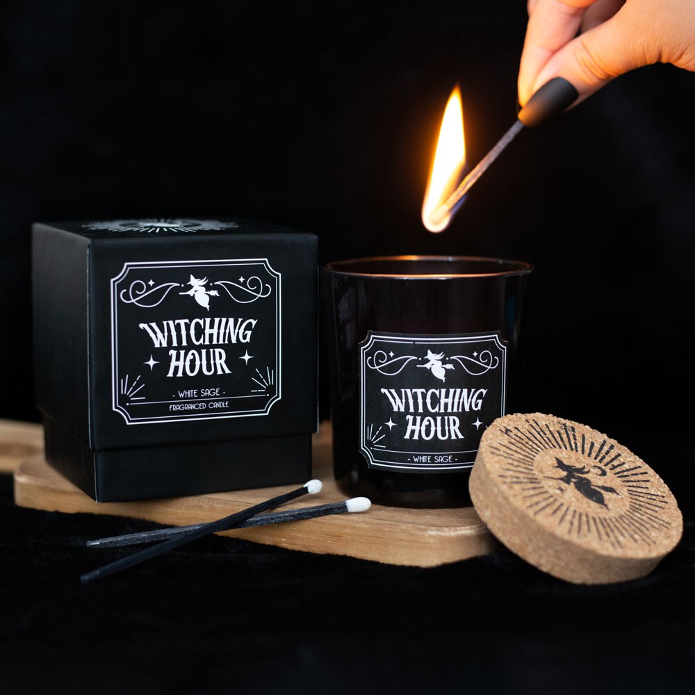 Vela Aromática Witching Hour