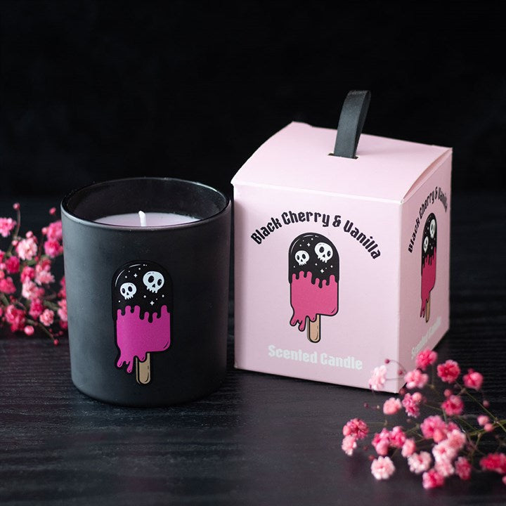 Vela Black Cherry & Vanilla