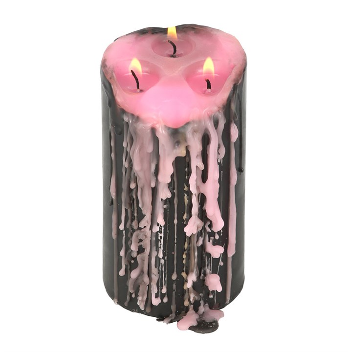 Vela Vampire Tears Rosa