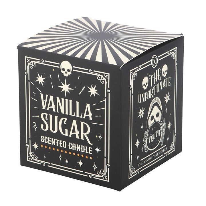 Vela Perfumada Azúcar de Vainilla – Mystic Circus