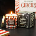 Vela Perfumada Azúcar de Vainilla – Mystic Circus