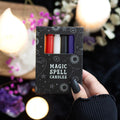 Pack de 12 Velas de Hechizo