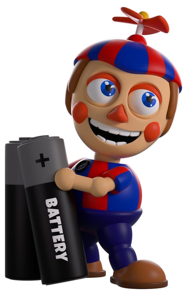 Figura Youtooz Battery Balloon Boy #81 – Five Nights at Freddy's