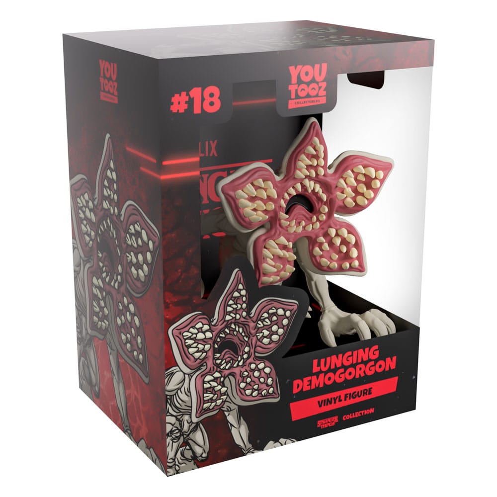 Figura Youtooz Demogorgon #18 – Stranger Things