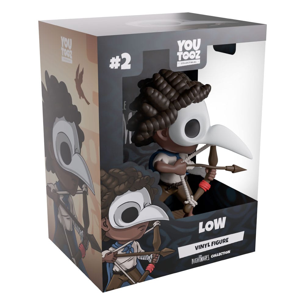 Figura Youtooz Low #2 – Little Nightmares III
